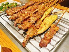 -木屋烧烤(南新店)