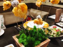 -北京王府井希尔顿酒店·秦唐中餐厅Chynna