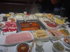 -海底捞火锅(团结桥店)