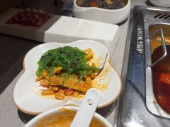 -海底捞火锅(银泰中心店)