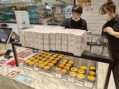 -莉莲蛋挞(大华悦沢书店)