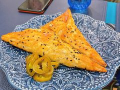羊肉烤包子-Turka土耳咖(五大道店)