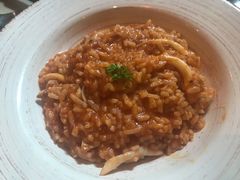 海鲜意大利烩饭-SISTERS BAR RESTAURANT川意酒馆(嘉善老市H楼店)