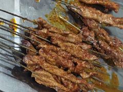 -韩马老王烧烤(西二路店)