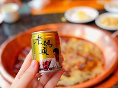 -老码头火锅(骡马市店)