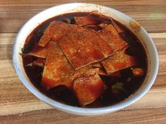 -老字号杨坡红油米线腊汁肉夹馍(东四道巷店)