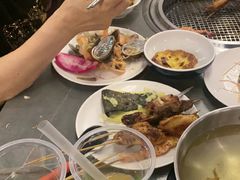 -尚宴牛特鲜自助(太原街万达店)
