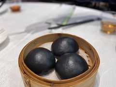 墨鱼流沙包-金翠皇宫粤菜·点心·海鲜(科技园店)