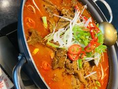 辛牛骨火锅-KCOOKING概念韩餐(世茂52+店)