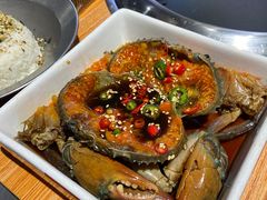 -哼蟹二将·烤肉酱蟹(合生汇店)