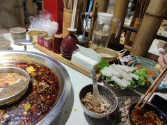-梯坎老火锅(天禧店)