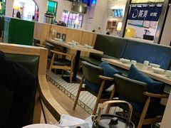 大堂-茶港·点心·啫啫煲(范湖万达广场店)