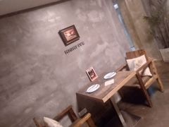 -HIGH FIVE哈福手工汉堡(桂林路店)