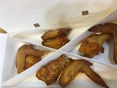 烤翅拼盘-达美乐比萨(商城路店)