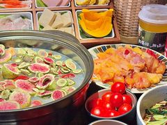 -芸鲜季·云南野生菌餐厅· 云南风物味研社(闵行店)