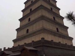 -大雁塔北广场音乐喷泉