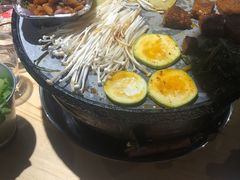 -么肆烤肉·中式自助·烤肉大排档(街道口季佳PAI店)