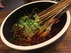 -串大叔炭火烤串·鸡西大冷面刀削面(总店)
