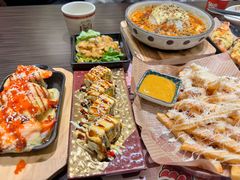 -仙隐小鹿料理食堂(武汉摩尔城店)