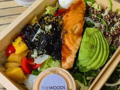 -THE WOODS 简餐 (国贸商城店)
