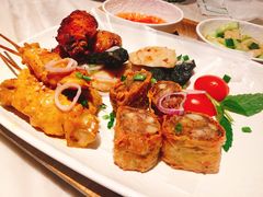 -金椰壳· 大厨新加坡菜(壹方城店)