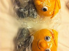 圣诞酒店送的礼物-北京崇文门桔子水晶酒店