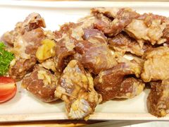 酱油护心肉-喜来稀肉(北外滩白玉兰广场店)