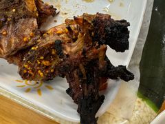 -铭记烧烤制作社•吊炉乳鸽 延吉冷面
