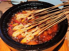 -胡马八破·川菜小馆(高新万达店)