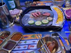 -喜井无限自助烤肉公司(石厦店)