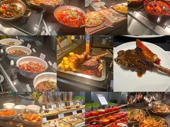 -圣丰索菲特·2 On 988 Café 自助餐厅