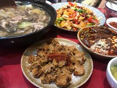 -谢老五跷脚牛肉·非遗传承店