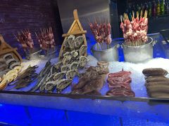 -富力希尔顿酒店·地阔自助餐厅