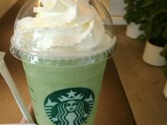 抹茶星冰乐-星巴克臻选(广州高德置地秋广场店)