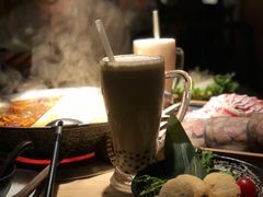 -湊湊火锅·茶憩(杭州湖滨银泰in77店)
