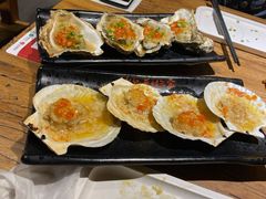 -平娃三宝烧烤·面食(南小街店)