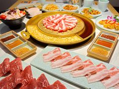 -猪啊牛呀羊啊铜盘烤肉(正大广场店)