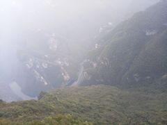 -重庆云阳龙缸景区