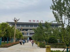 -洛阳龙门站