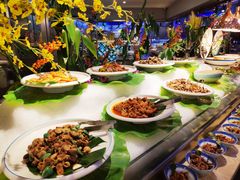 自助取餐区-乔哥铭洋海鲜自助(皇城恒隆广场店)