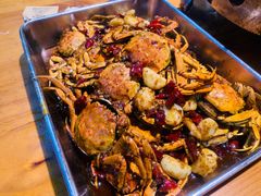 -食鸡公社辣子鸡·潍坊菜·烧烤