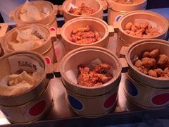 -水桶王国主题餐厅·聚会·生日派对·亲子活动·家庭套餐(亚龙湾希尔顿店)