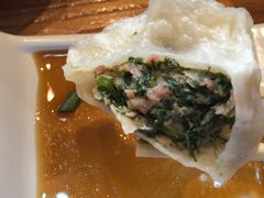 蒸猪肉茴香-新兴园饺子馆(望京店)