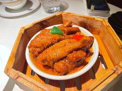 百酱蒸凤爪-福宴·现代粤菜(星光国际广场店)