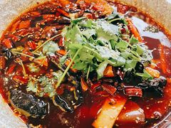 精品毛血旺-成都驻京办餐厅(蜀都宾馆店)