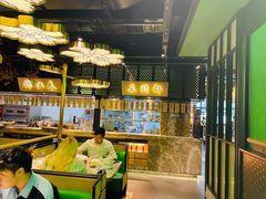 大堂-辛香汇·现炒川菜(淮海路百盛店)