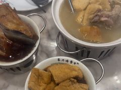 -宝香绑线肉骨茶(柏威年广场店)