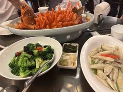 上海东坡肉-皇家格雷斯大酒店·食尚坊中餐厅(大学园路店)