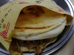 优质肉夹馍-樊记腊汁肉(竹笆市总店)