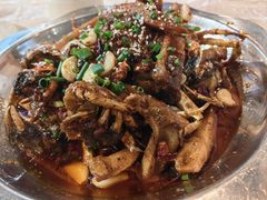 -郑记•不夜城烧烤•龙虾•虾蟹(黄鹤楼店)